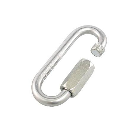 PEGUET Schraubglied lang verzinkt 8-12mm