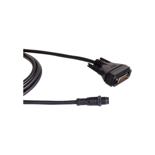 MG CAN cable 2m, M12 Male to HDP26