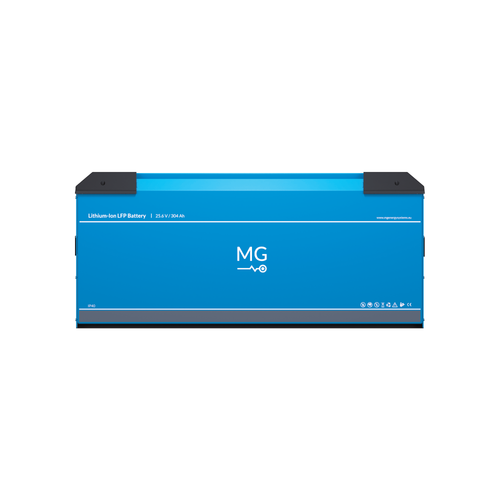 MG LFP Batterie 25,6V/304Ah/7800Wh