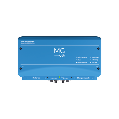 MG Master LV 24-48V/1000A (M12) Pc+