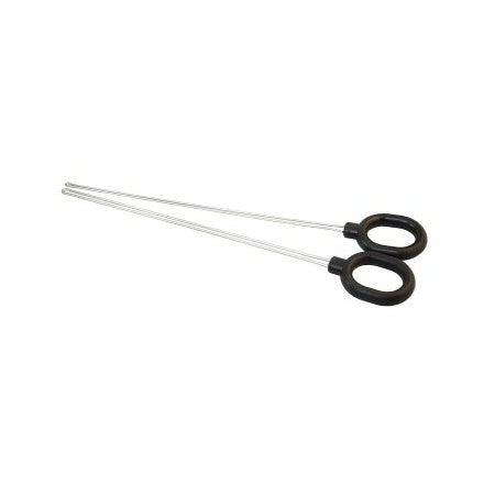 D-SPLICER Spleißnadel Fixed XL20/25 2,0x550/2,5x600 mm, für Seil 4-14/ 6-18 mm