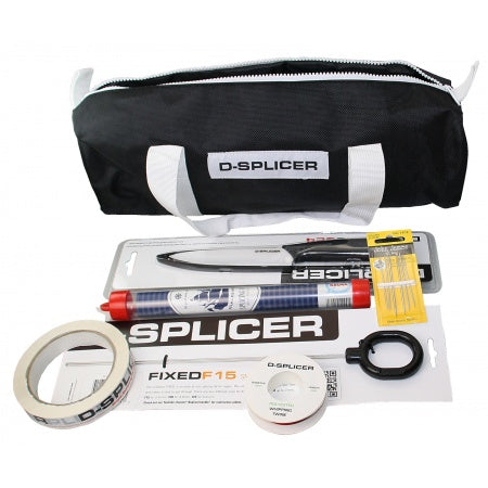 Splicing Set- Sailor mit Takeltasche diverses Werkzeug zum Spleißen