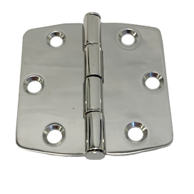 Allpa Niro Scharnier 75x37x37mm