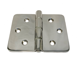 Allpa Niro Scharnier 100x130x4mm