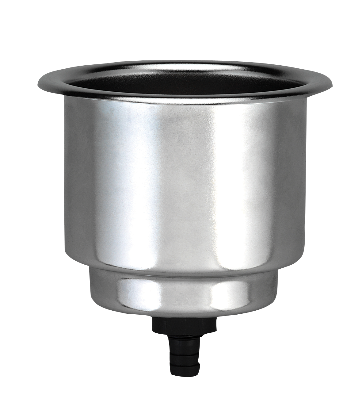 Allpa Niro Getränkehalter, Nicht Klappbar, Bohrloch 90mm, H=110mm