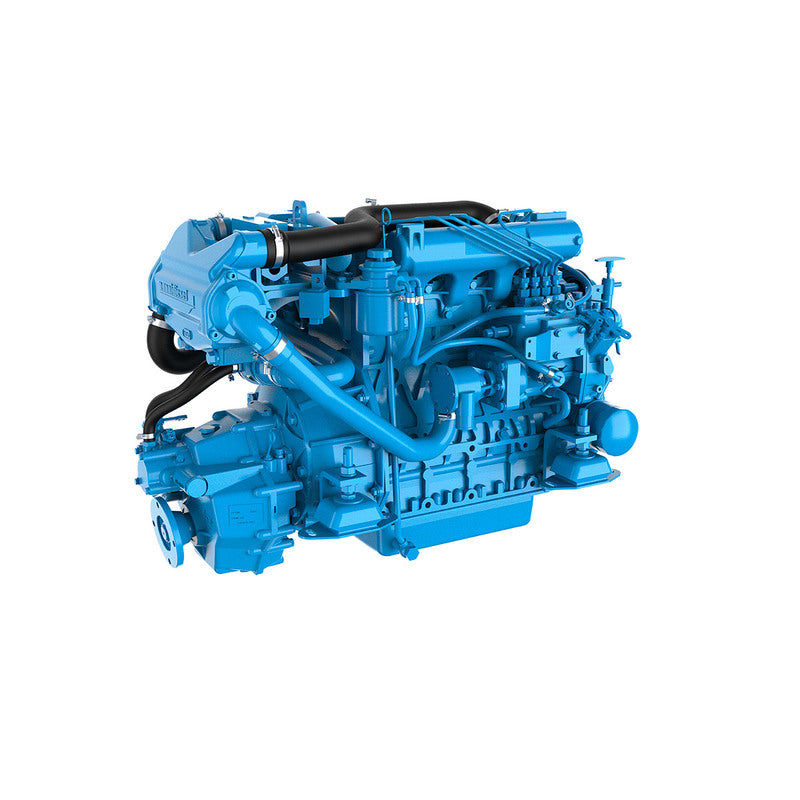 Nanni N4.80 - ZF25H Getriebe