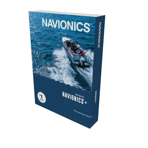 Navionics Blank Large, SD / MicroSD