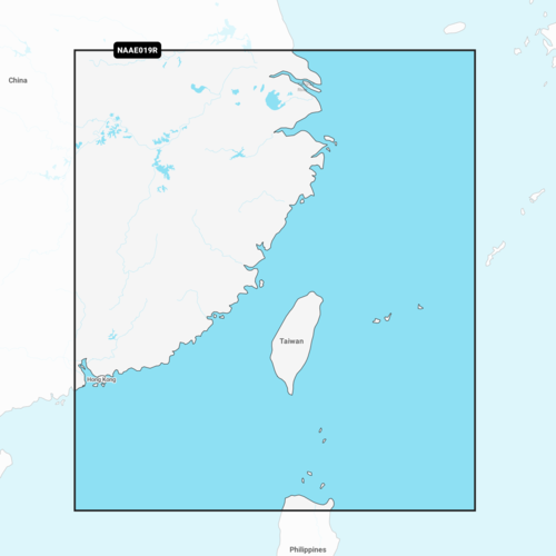 Navionics Regular, NAAE019R Taiwan