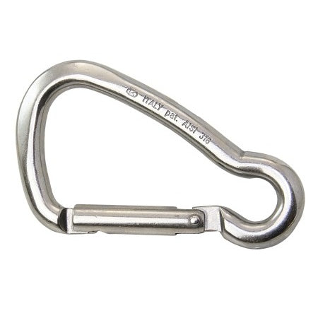 KONG Karabiner asym. A4
