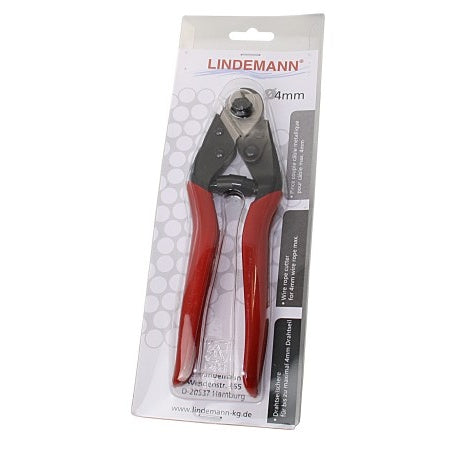 Drahtseilschere für Drahtseil max.4(3)mm