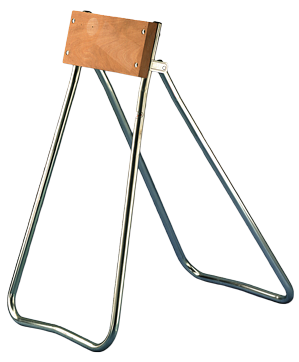 Allpa Aussenbordermotor-Trag-Gestell, H=900mm (Max. 40kg)