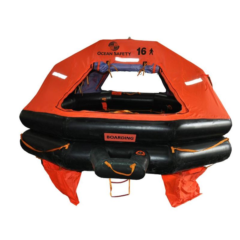 Ocean Safety Rettungsinsel Compact 10A