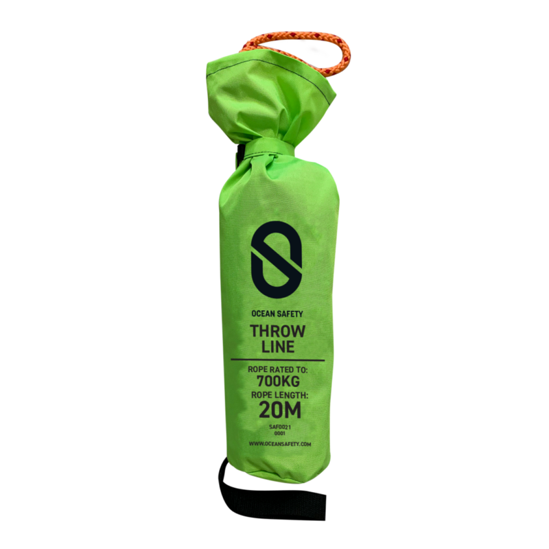 Ocean Safety Wurfleine - Länge: 20 m