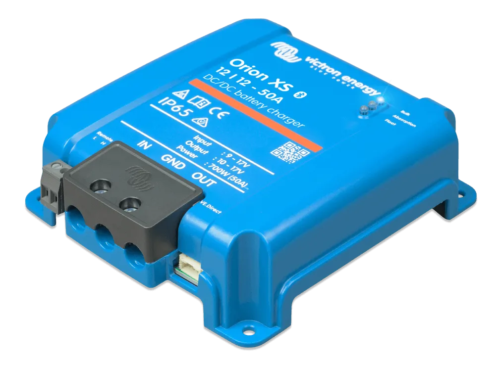 Victron Orion XS 12/12-50A DC-DC battery charger (Marine)