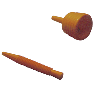 Allpa Flexibele Trichterverlängerung, L= 340mm