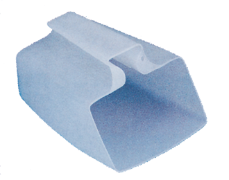 Allpa Kunststoff Wasserschaufel