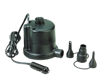 Allpa Luftpumpe 12v Mit Anschlußstecker