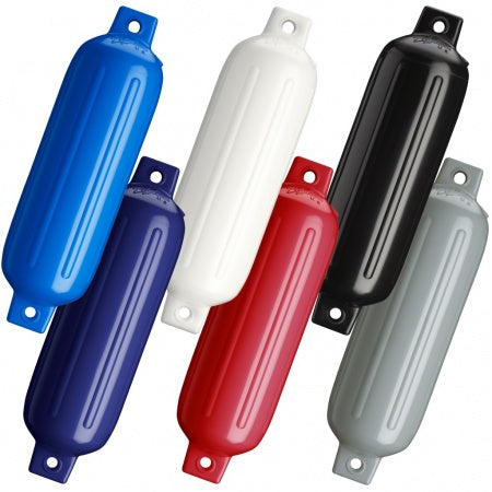 POLYFORM US Langfender G-1/G-2/G-3/G-4/G-5 PVC 89x325-762x279mm blau