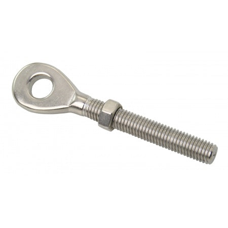 Gewindeauge A4 M5 - M12 Auge 5,5 - 13 mm