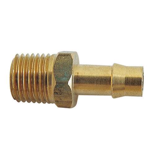 PLASTIMO 'BRASS FUEL CONNECTORS 1/4'''