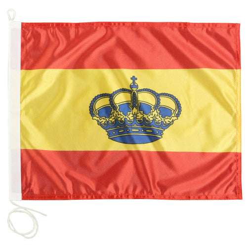 PLASTIMO SPANISH COURTESY FLAG CM 30 x 45