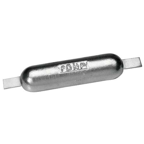 PLASTIMO MAGNESIUM ANODE BIRNENFORM 1.8KG 38390