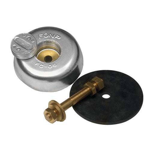 PLASTIMO ANODE TRANSOM D.135 H.47+JOINT