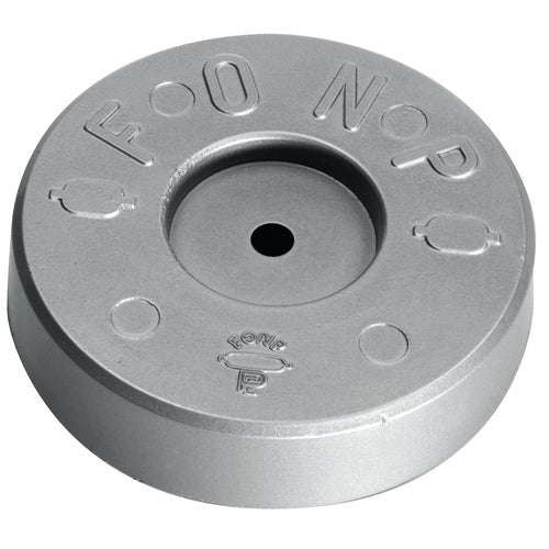 PLASTIMO ANODE TRANSOM HOLE Ø14MM