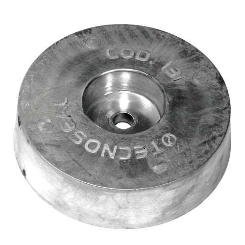 PLASTIMO ANODES FOR TRANSOMS D140 H35 MM