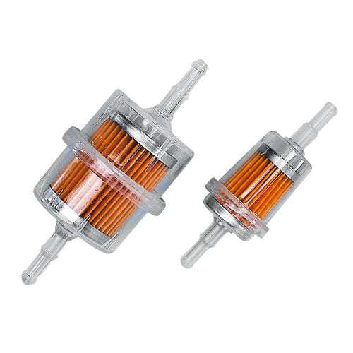PLASTIMO BENZINFILTER LAENGE 9,9 CM