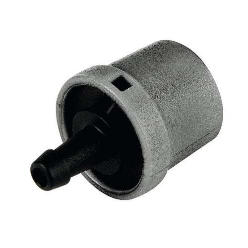 PLASTIMO BUCHSE F SCHLAUCH AM MOTOR UND TANK