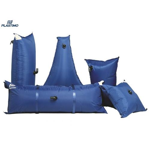 PLASTIMO FLEXIBLER DREIECKSWASSERTANK 120 L