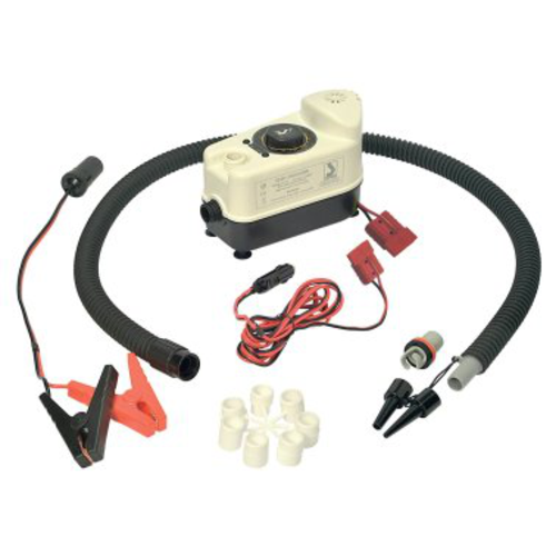 PLASTIMO Luftpumpe 12V 18 psi