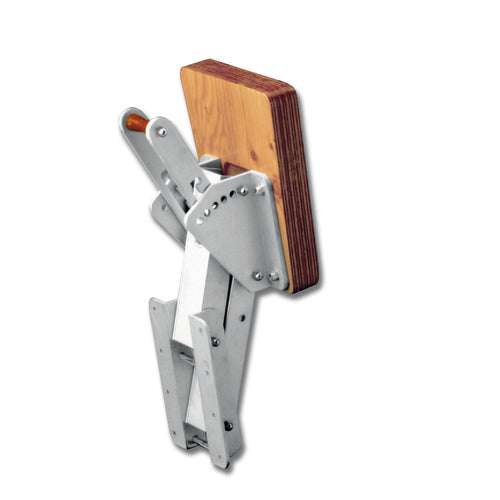 PLASTIMO MOTOR BRACKET 25CV ALU SCREW ST.S