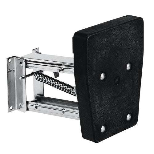 PLASTIMO MOTORHALTERUNG INOX/POLYPROP.HECK <10PS