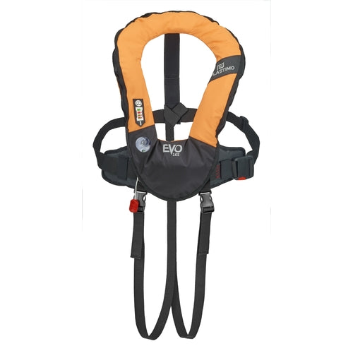 Plastimo Rettungsweste EVO 165 manuell inkl harnes
