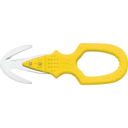 PLASTIMO Sicherheitsmesser mit Doppelschneide