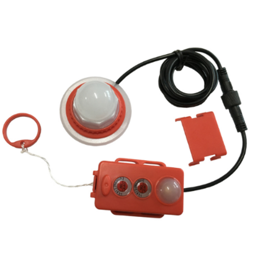 Plastimo solas light and battery