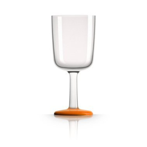 Plastimo Tritan™ wine glass orange