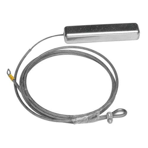 PLASTIMO HÄNGEANODE ZINK 1,4 KG