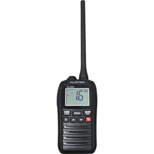 PLASTIMO VHF Tragbar SX-350+ Handfunkgerät