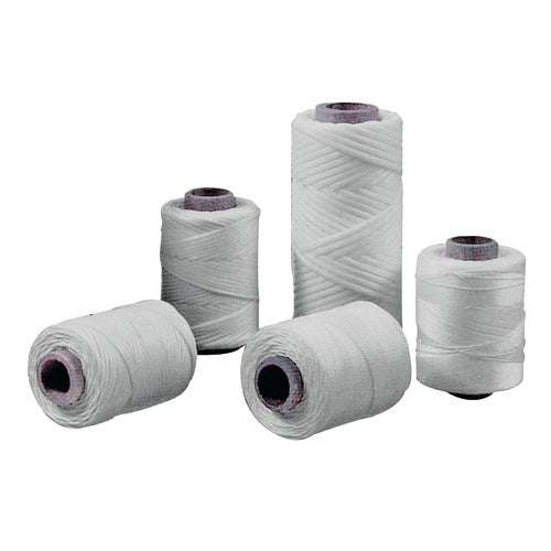 PLASTIMO WHIPPING TWINE 2212 WHITE D.1MM`100G
