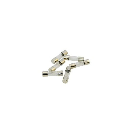 Feinsicherung/Glassicherung 2-10A 5x20mm 3 Stück