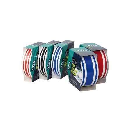 PSP Zierstreifen Colour Stripe tape Vinyl 19/44mm 10m diverse Farben