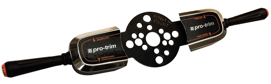 Seastar Pro Trimm Fingerspitzenschalter, Zwei Funktionen