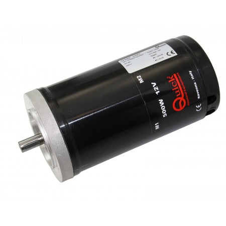 QUICK Ersatz-Motor für Ankerwinden 12 oder 24 Volt, 300, 500 oder 700 Watt