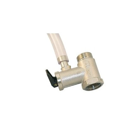 QUICK Boiler Überdruckventil 6 bar 1/2' Gewinde