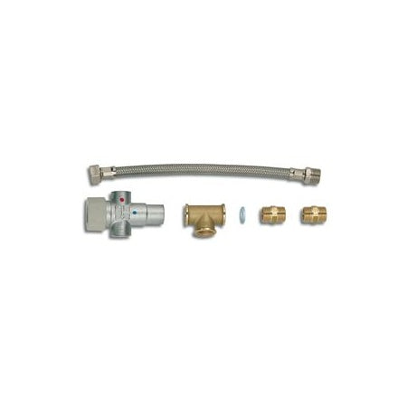 QUICK Boiler Thermostat Mischventil-Set