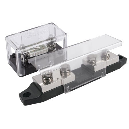 QUICK Sicherungshalter TFH3 & TFH6 für Streifensicherungen von 130 bis 600 Ampere