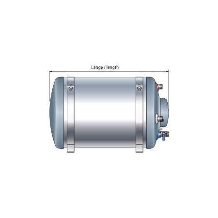 QUICK Boiler, Warmwasserbereiter, BX, 1200 Watt, 220 Volt, 20 bis 50 Liter